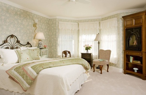 Cape May Cama Y Desayuno | Wilbraham Mansion