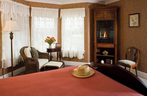 Cape May Cama Y Desayuno | Wilbraham Mansion