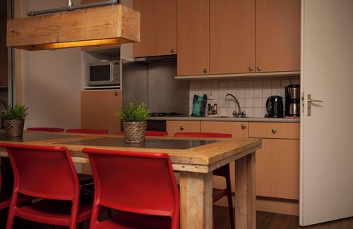 Voorthuizen Chalet De Esquí | Wilbrink 6 to 8-person bungalow