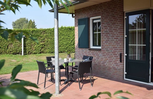 Voorthuizen Chalet De Esquí | Wilbrink 6 to 8-person bungalow