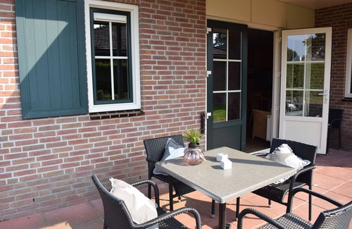 Voorthuizen Chalet De Esquí | Wilbrink 6 to 8-person bungalow