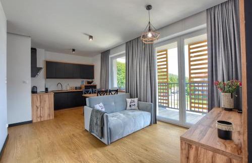 Ustrzyki Dolne Apartamento | Wilcze Zacisze