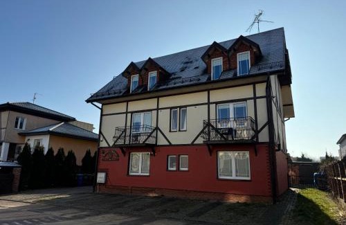 Mielno Casa | Wilczy Zaułek