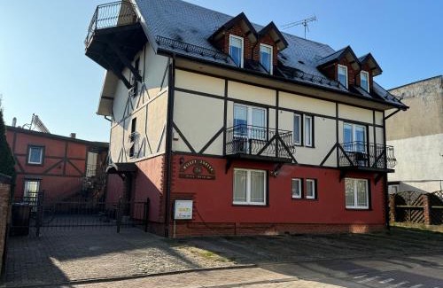 Mielno Casa | Wilczy Zaułek