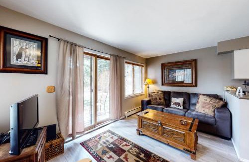 Breckenridge Apartamento | Wild and Free Condo 102