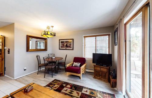 Breckenridge Apartamento | Wild and Free Condo 102