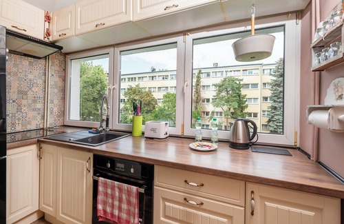 Baluty Apartamento | Wild and Free Urban Jungle Apartment