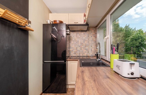 Baluty Apartamento | Wild and Free Urban Jungle Apartment