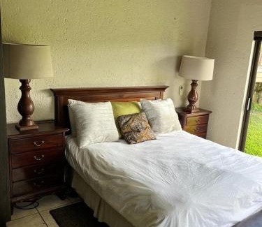 Nelspruit Casa | Wild Antelope on your doorstep!