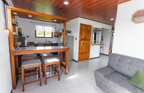 Sierra Apartamento | Wild Aparment MonteVerde