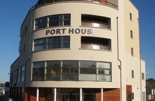 Letterkenny Apartamento | Wild Atlantic Apartments Port House Letterkenny