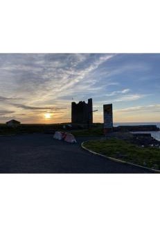 Keadue Apartamento | Wild Atlantic cabin