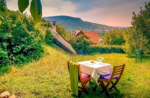 Badacsonytomaj Casa | Wild Boar Cottage - Romantic getaway