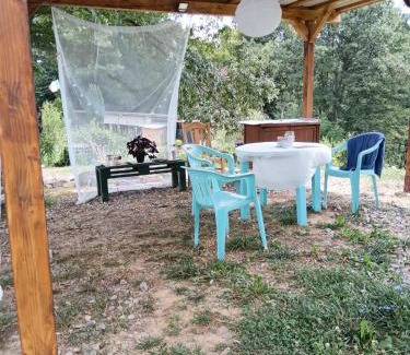 Albareto Otro | Wild Camping Albareto