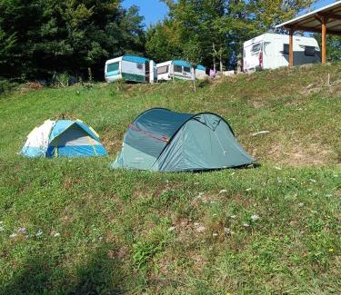 Albareto Otro | Wild Camping Albareto