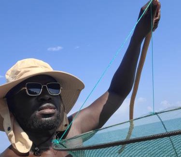 Buhaguzi Otro | Wild Camping Lake Albert Shores