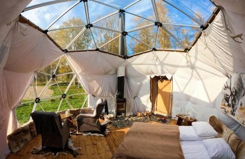 Porsanger Otro | Wild Caribou Dome