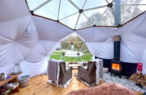 Porsanger Otro | Wild Caribou Dome