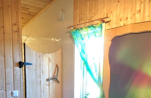 Porsanger Cabina | Wild Caribou Dome