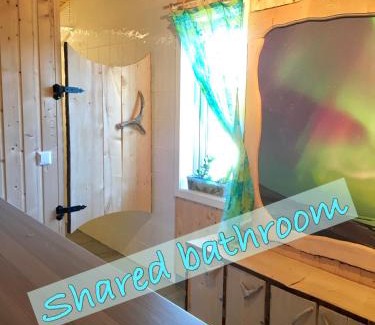 Porsanger Cabina | Wild Caribou's Wildwood Cabin