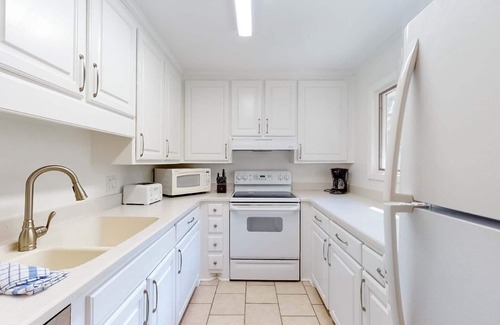 Twin Oaks Casa | Wild Dunes casa con vista a la laguna y al golf y 2019 Sports Card