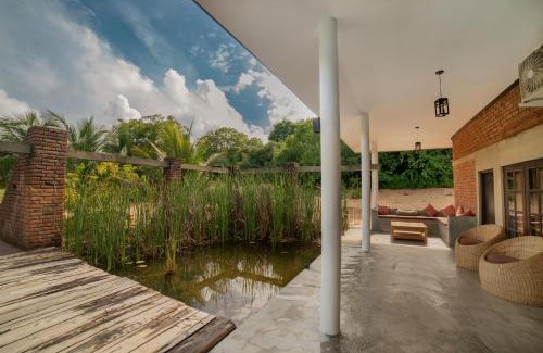 Lahugala Cabina | Wild Edge Panama - Kumana Safari Lodge