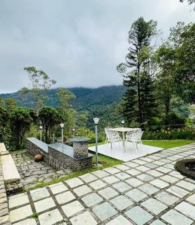 Devikolam Hotel | Wild Elephant Resort