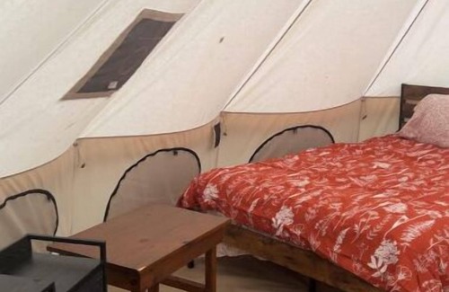 Leeper Casa | Wild Garden Glamping: Monarch