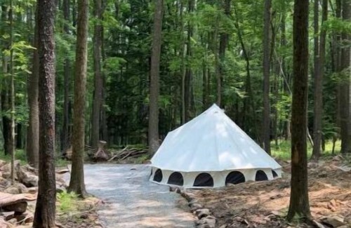 Leeper Casa | Wild Garden Glamping: Monarch