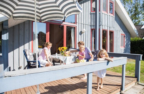 Mirow Casa | Wild Goose 181 - Classic Scandinavian vacation home for up to 6 people