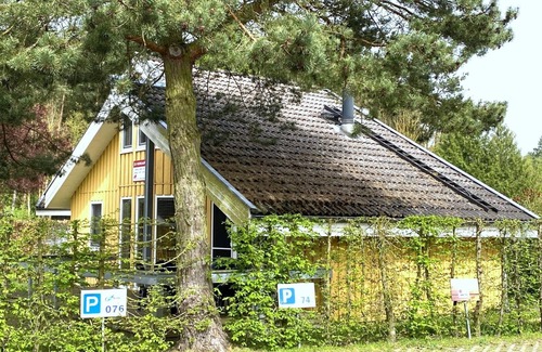 Mirow Casa | Wild Goose 70 - Classic Scandinavian vacation home for up to 6 people