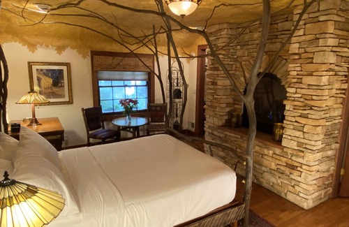 Grand River Cama Y Desayuno | Wild Goose Inn