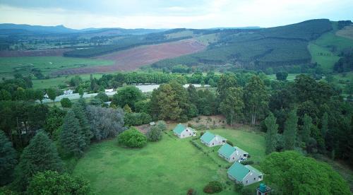 Lions River Casa | Wild Hare Cottages