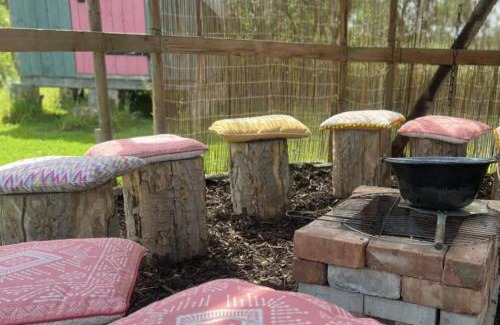 Storwood Otro | Wild Harvest Tipis and Activities