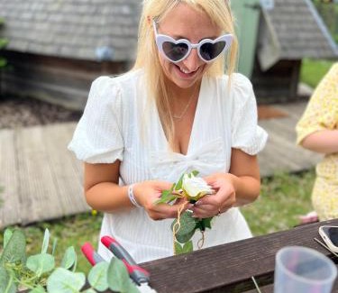 Storwood Otro | Wild Harvest Tipis and Activities