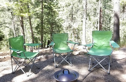 Mayhill Alquiler De RV | Wild Horses Glamping Tipi Teepee CLOUDCROFT NM