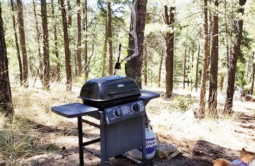 Mayhill Alquiler De RV | Wild Horses Glamping Tipi Teepee CLOUDCROFT NM