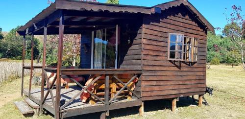 Mpofana Casa | Wild Hunters Cabin