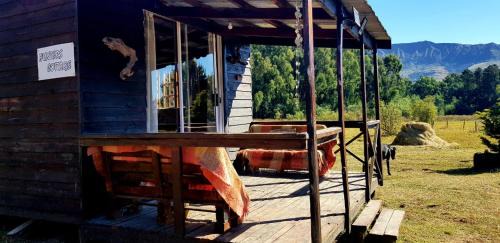 Mpofana Casa | Wild Hunters Cabin