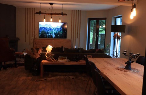 Riu de Mori Casa | Wild Hunts Lodge Retezat