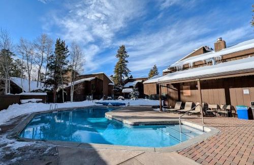 Keystone Casa | Wild Irishman 1032 with SummitCove Lodging