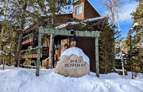 Keystone Casa | Wild Irishman 1032 with SummitCove Lodging