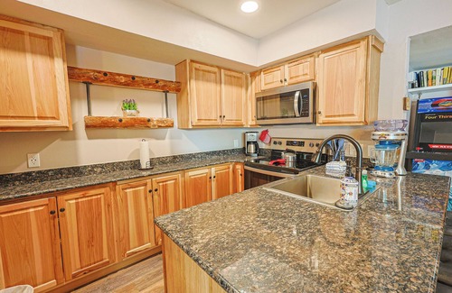 Keystone Complejo | Wild Irishman 2 bed 2 bath Sleeps 9 WIBH