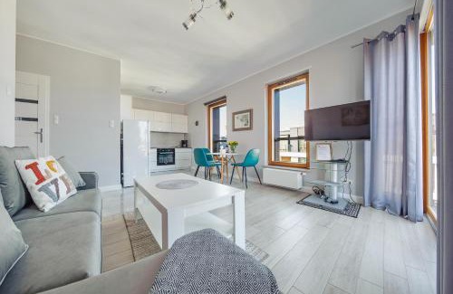 Jelitkowo Apartamento | Wild Island Suite