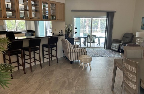 Sanibel Casa | Wild Lime Home - West end home with heated pool