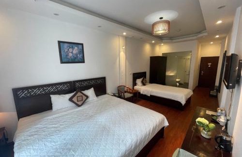 Hang Bac Hotel | Wild LoTus Ha Noi