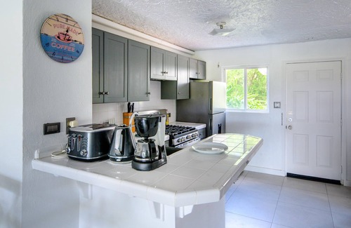 Saint John Parish Villa | Wild Lotus Villa - Waterfront on Jolly Harbour