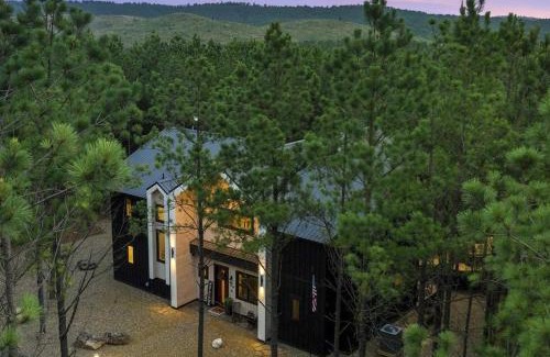 Pickens Casa | Wild Mountain Honey 4BR 4BA 1k Deck Oasis
