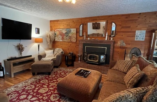 Carver Casa | Wild Orchards in the Camas Hills