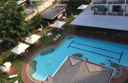 Balibago Complejo | Wild Orchid Resort